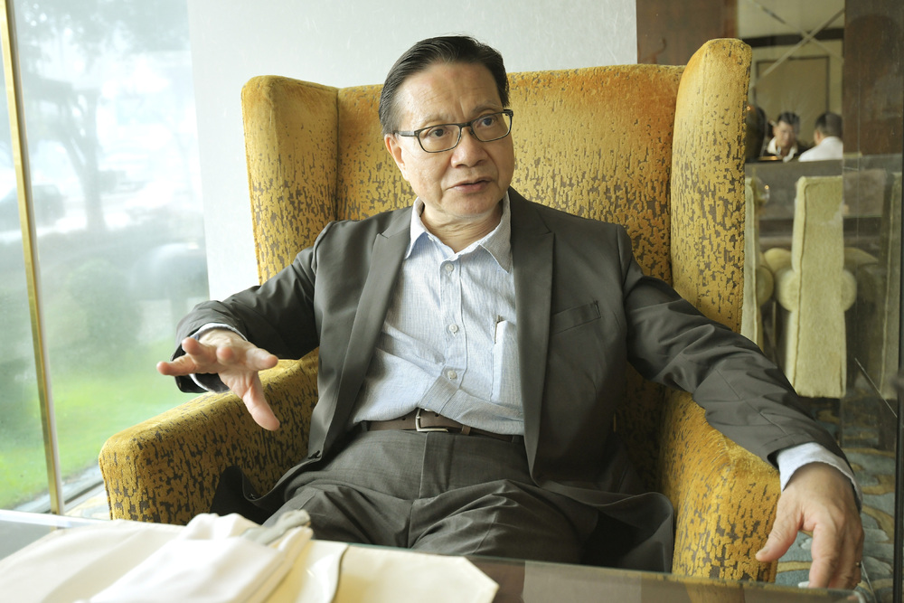 Anthony CheungSING TAO Anthony CheungSING TAO