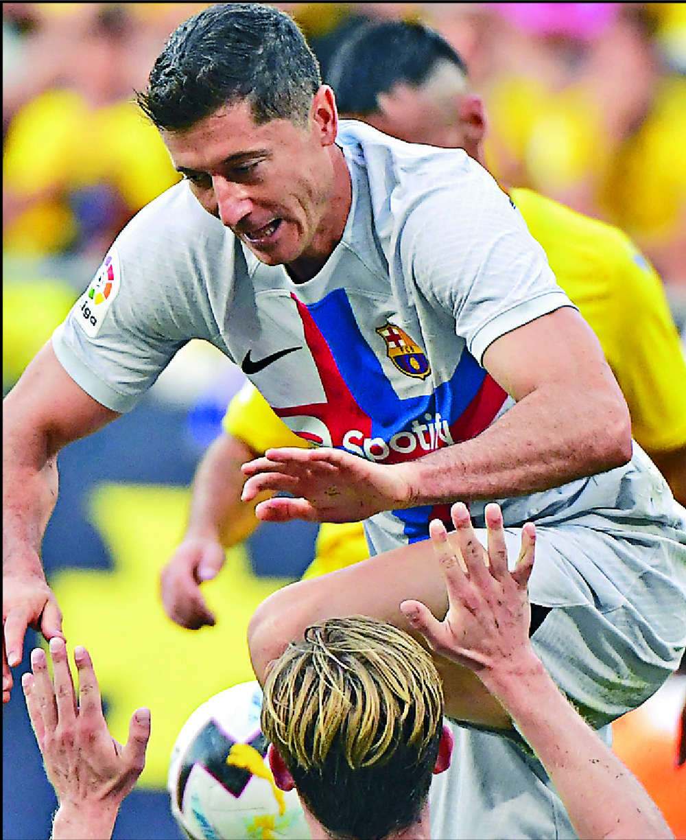 Robert Lewandowski Robert Lewandowski