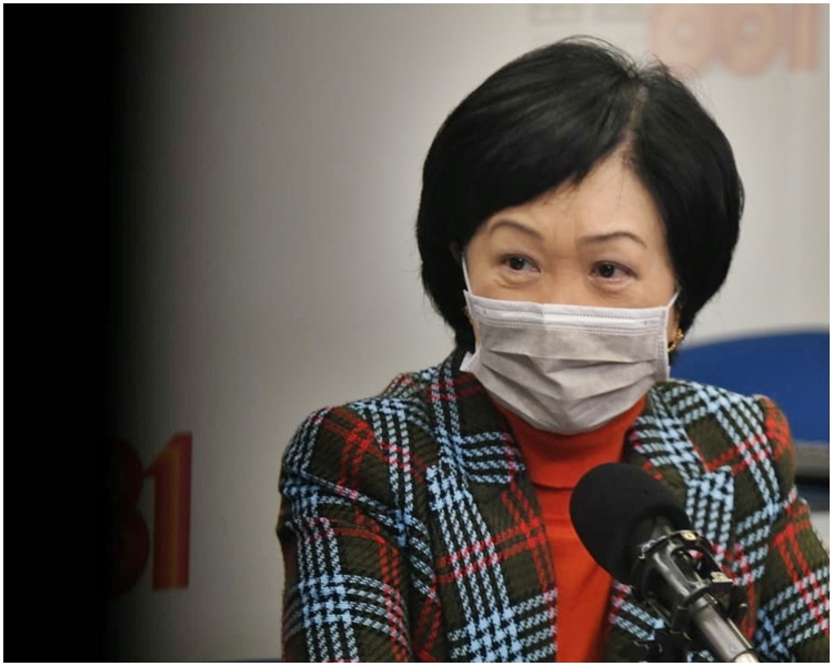 Executive councillor Regina Ip is asking patients seriously affected by the hospital worker strike for details of any suffering. Executive councillor Regina Ip is asking patients seriously affected by the hospital worker strike for details of any suffering.