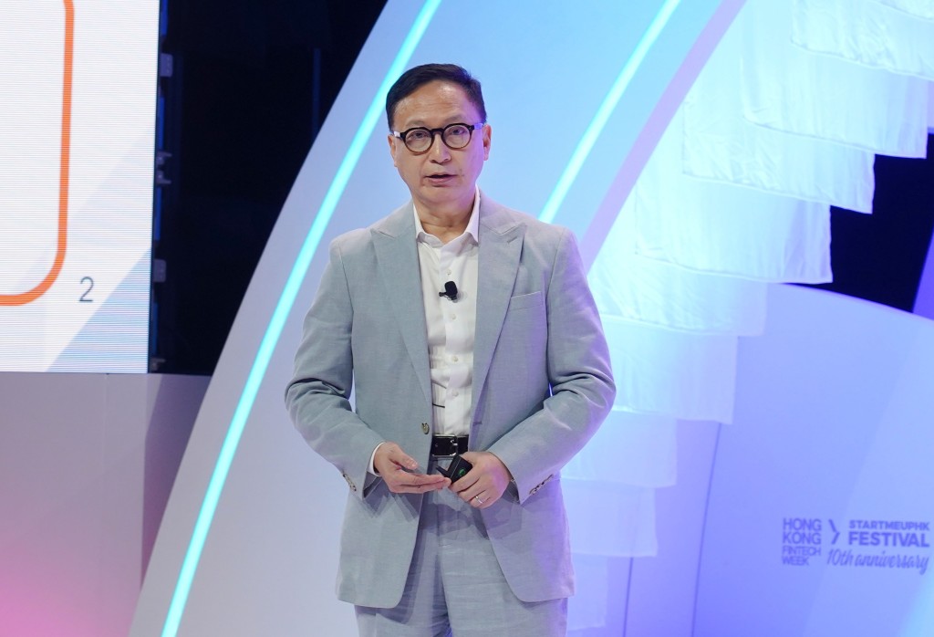 Clement Cheung.