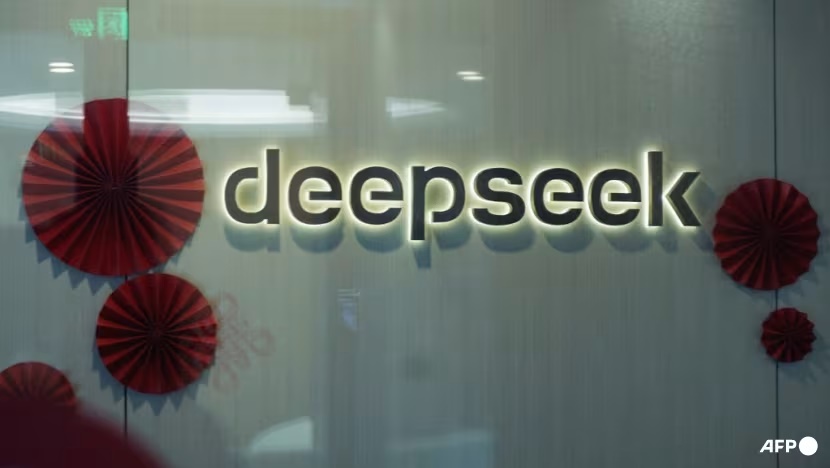 The DeepSeek logo is seen at the offices of Chinese AI startup DeepSeek in Hangzhou, in China’s eastern Zhejiang province on Feb 5, 2025. (Photo: STR/AFP) The DeepSeek logo is seen at the offices of Chinese AI startup DeepSeek in Hangzhou, in China’s eastern Zhejiang province on Feb 5, 2025. (Photo: STR/AFP)