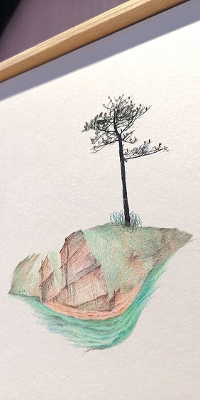 Forestry Installation by Ivy Yuen Chun-tai.