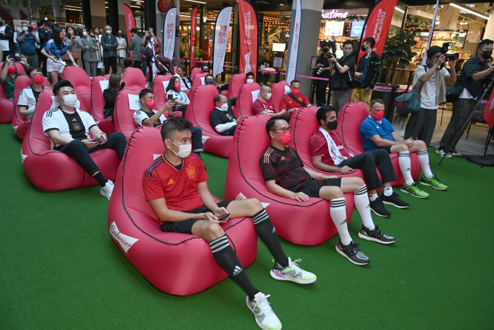 There will be pre-match parties for selected matches, with renowned sports commentators joining in to help fans warm up ahead of the games! 