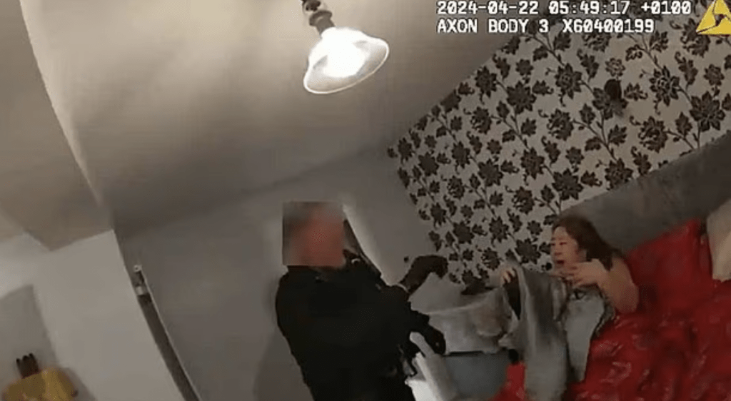 Photo: London Police