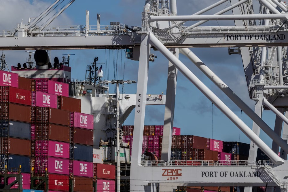 Canada announces C$29.8 billion in retaliatory tariffs on US Canada announces C$29.8 billion in retaliatory tariffs on US