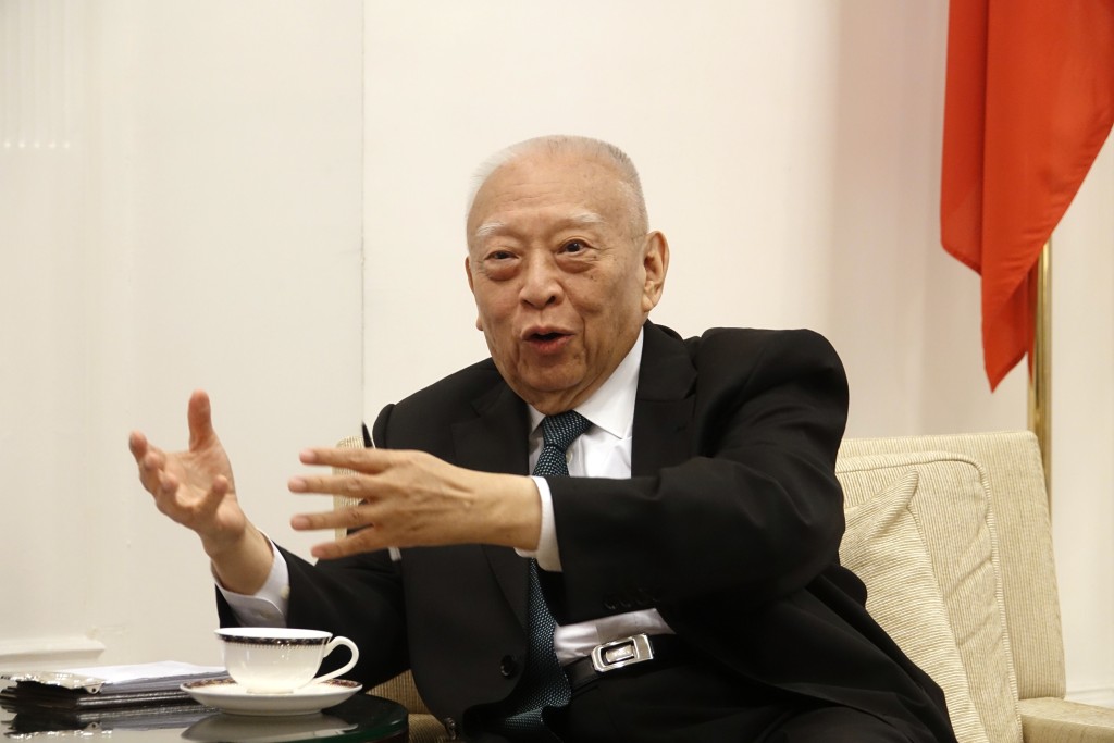 Hong Kong's first chief executive Tung Chee-hwa passed away last Tuesday at the age of 89.