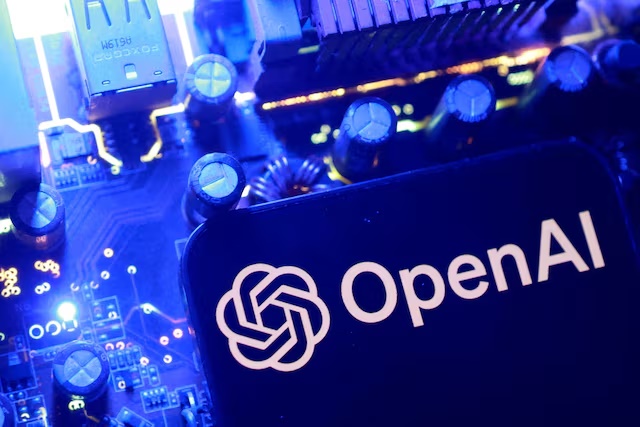 OpenAI logo is seen in this illustration taken June 11, 2026. REUTERS/Dado Ruvic/Illustration//File Photo