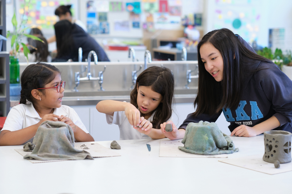 Cherry, Grade 12 Student