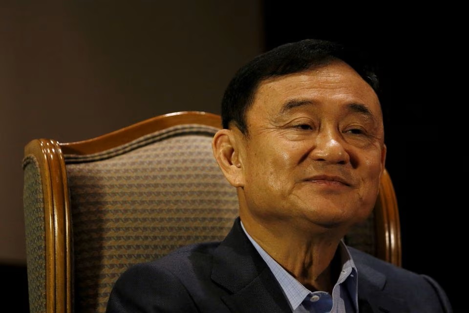 Former Thai Prime Minister Thaksin Shinawatra. (Reuters) Former Thai Prime Minister Thaksin Shinawatra. (Reuters)