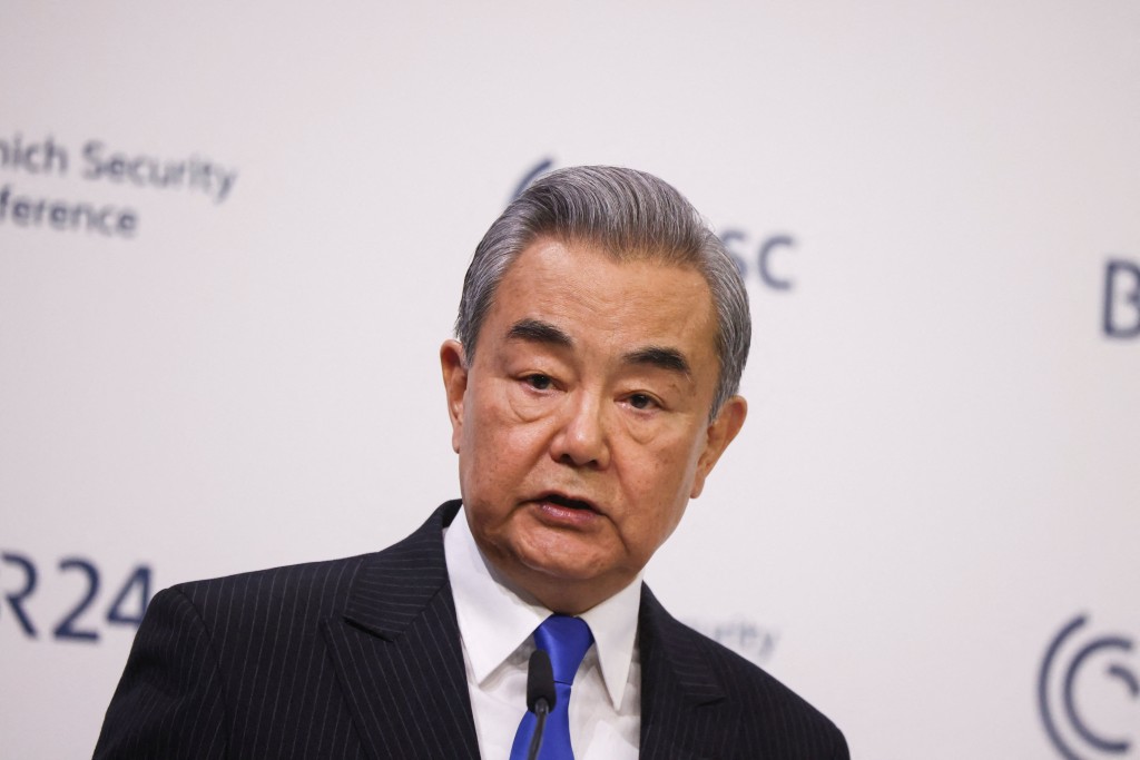 China's Foreign Minister Wang Yi (Reuters/File)