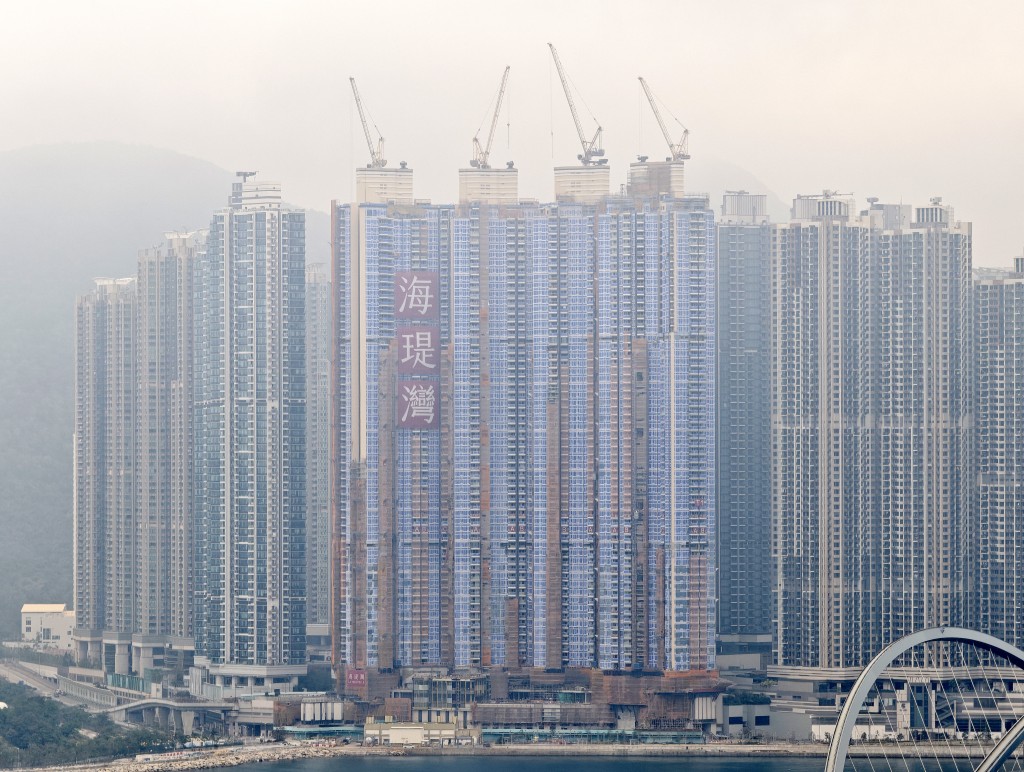 An overview of La Mirabelle. SING TAO.