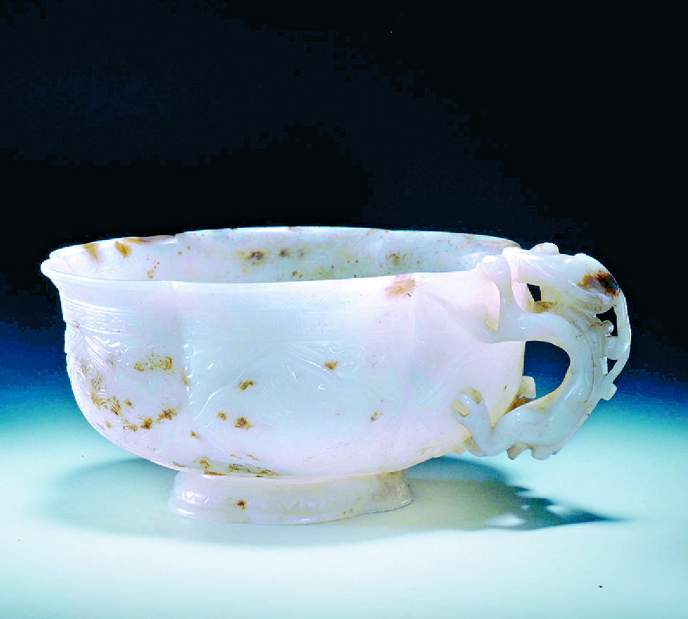 More than 110 exquisite artifacts are on show. HKPM