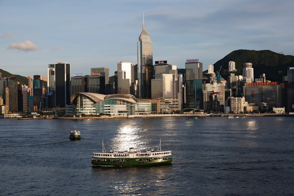 The city’s competitiveness remains solid amid ongoing global political and economic instability, according to a government report. Photo by REUTERS