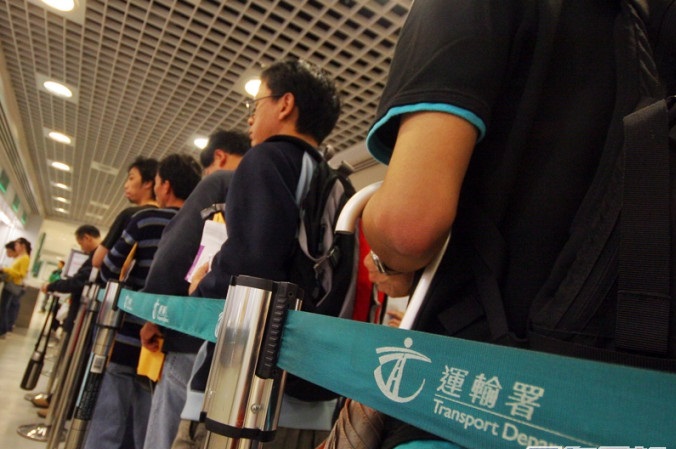 The Transport Department will resume counter services from Tuesday. The Transport Department will resume counter services from Tuesday.