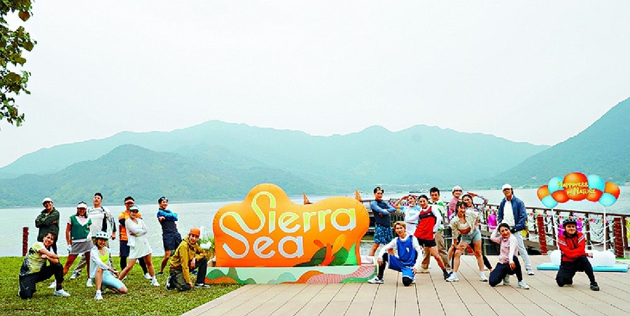 The Sai Sha project spans a whopping 8.05 million square feet. SING TAO The Sai Sha project spans a whopping 8.05 million square feet. SING TAO