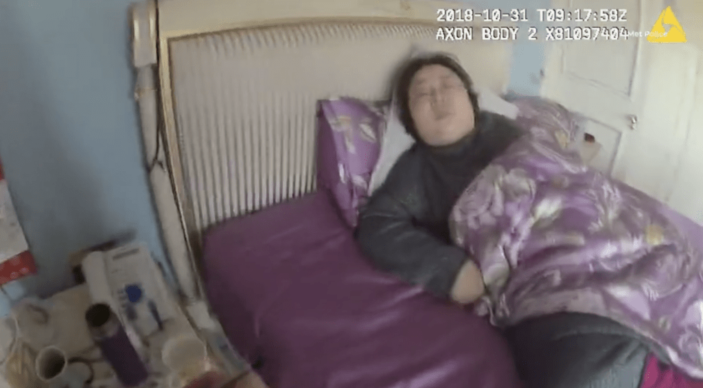 Photo: London Police