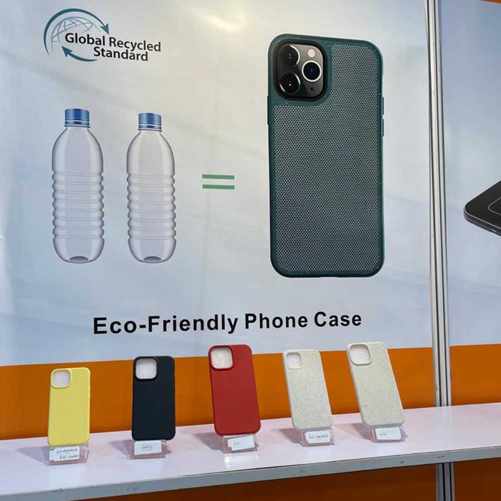 Eco-friendly phone its cases
