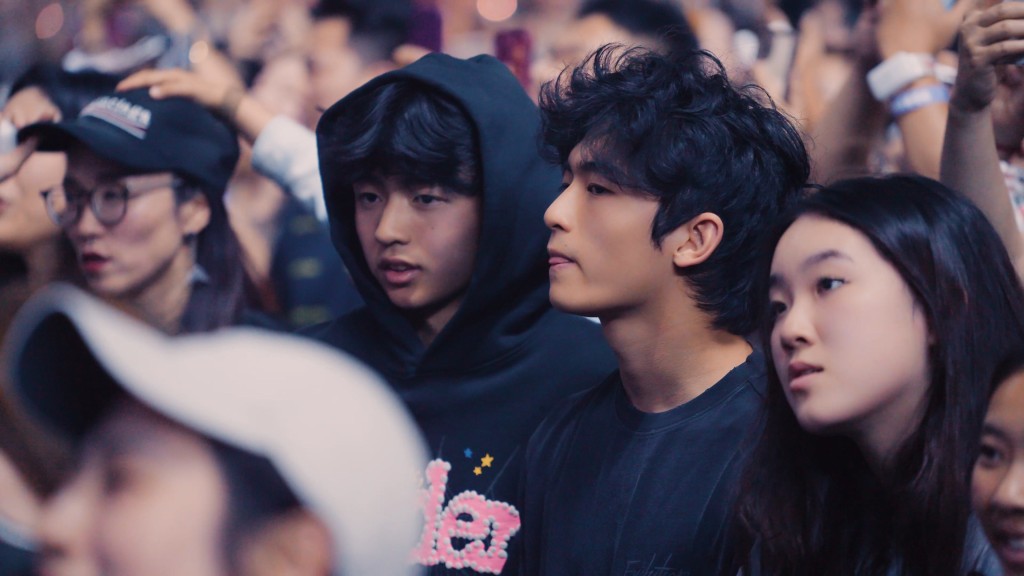 Nicholas Tse Ting-fung’s two sons Lucas and Quintus