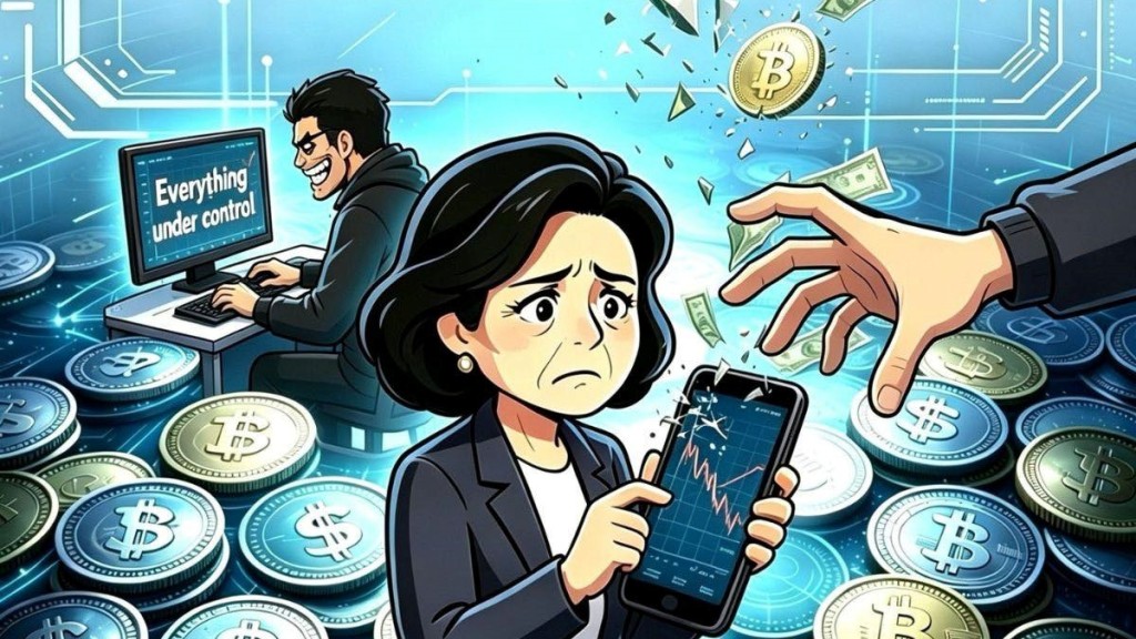 (AI-generated cartoon for illustration)