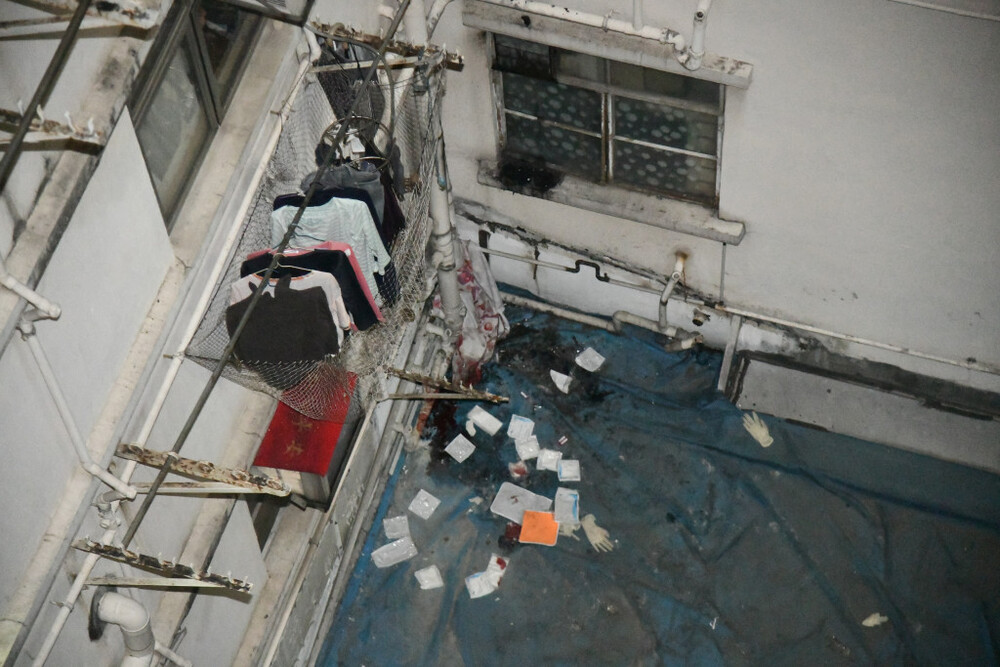 Fleeing cat burglar hurt, arrested after fall from Yuen Long ...