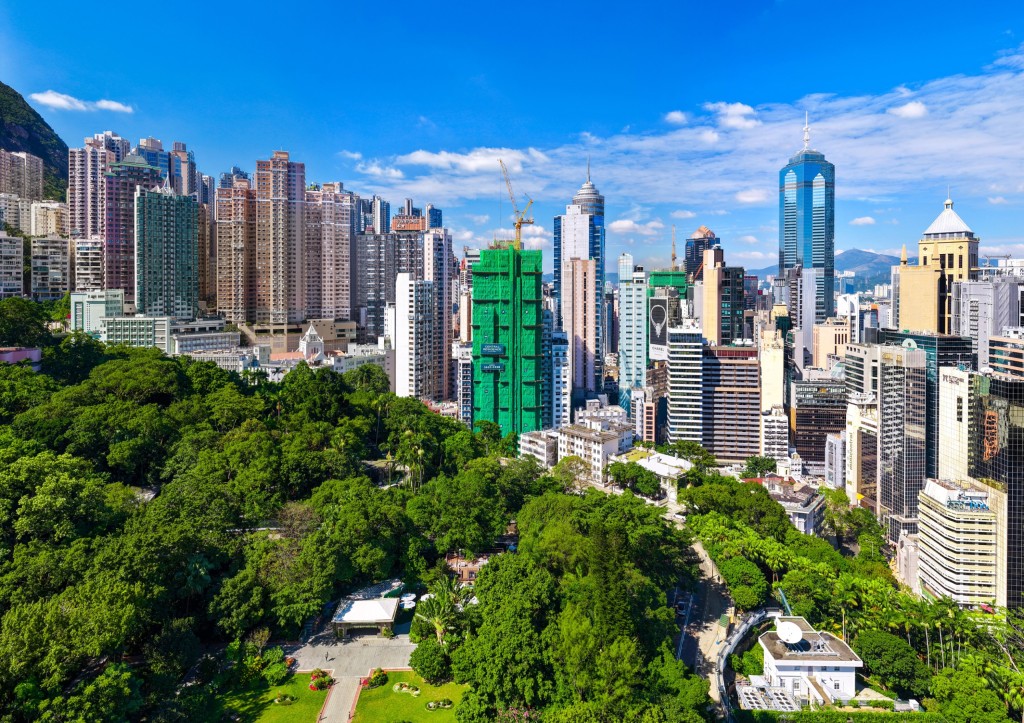 Central Residence by The Park