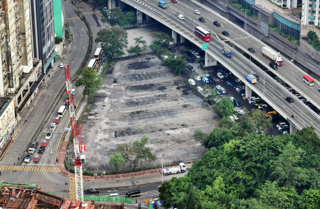 Tsuen Wan Town Lot No. 441. SING TAO