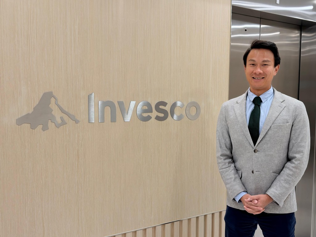 David Chao, global market strategist of Asia Pacific at Invesco.