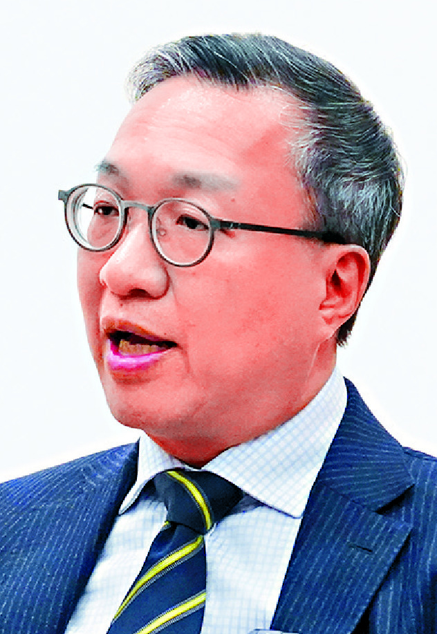 Paul Lam
SING TAO Paul Lam
SING TAO