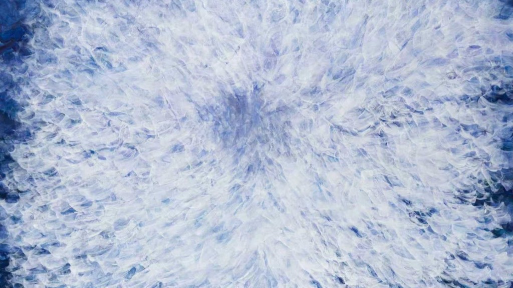  Liu Guofu’s Flower No.22-9