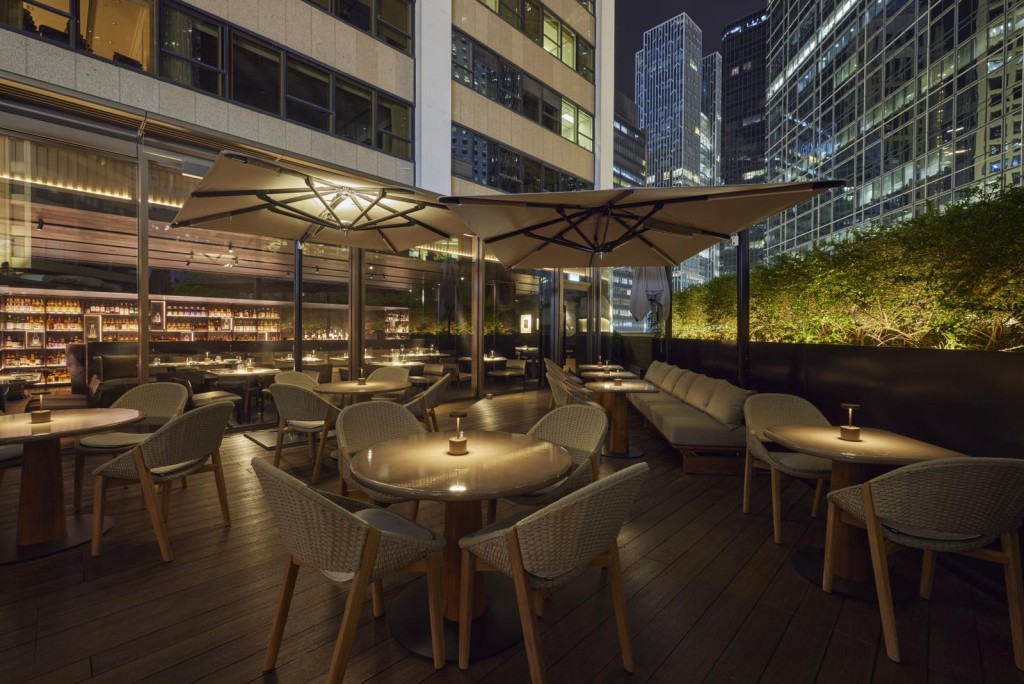 Ami's outdoor garden