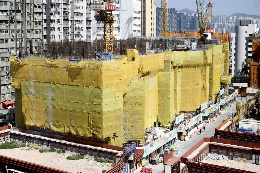 To Kwa Wan Road / Wing Kwong Street project.