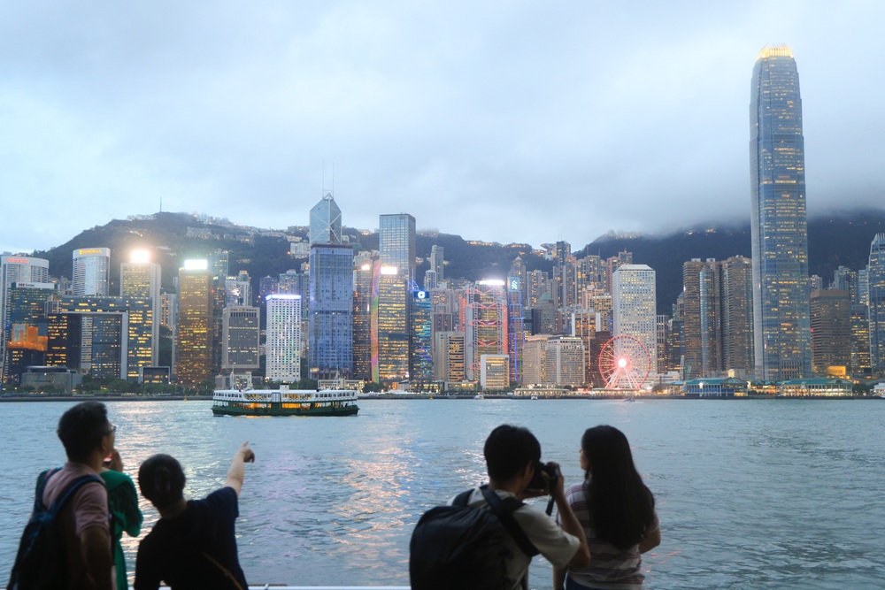 Kenichi Okada says Japanese and Western media reports since the 2019 protests have impacted tourism in Hong Kong. AGENCIES Kenichi Okada says Japanese and Western media reports since the 2019 protests have impacted tourism in Hong Kong. AGENCIES