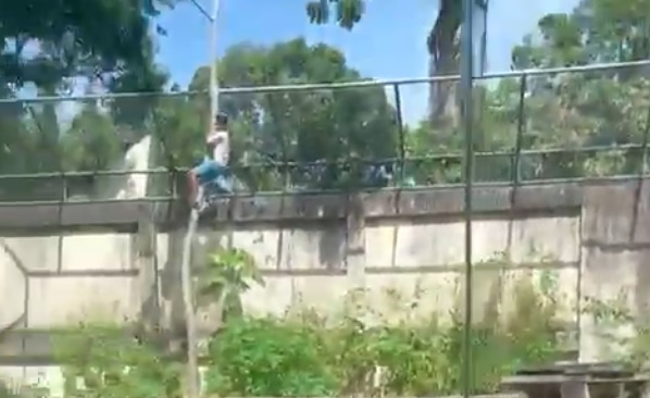 Screengrab from X - @CPreparado