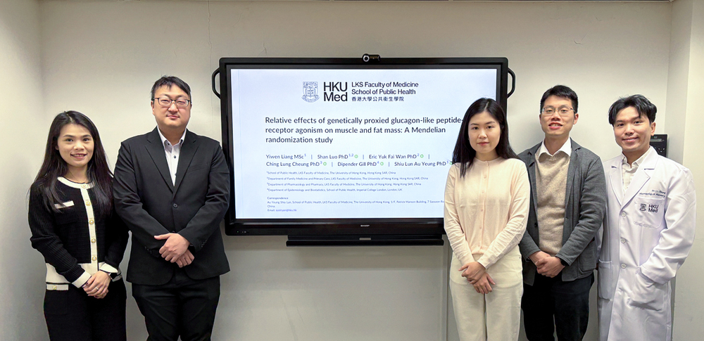 glp 1 hong kong Breakthrough research: Diabetes drug GLP-1 promotes weight loss by reducing  fat, not muscle