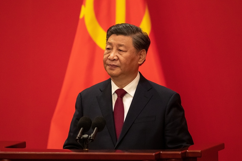 President Xi Jinping. (Bloomberg) President Xi Jinping. (Bloomberg)