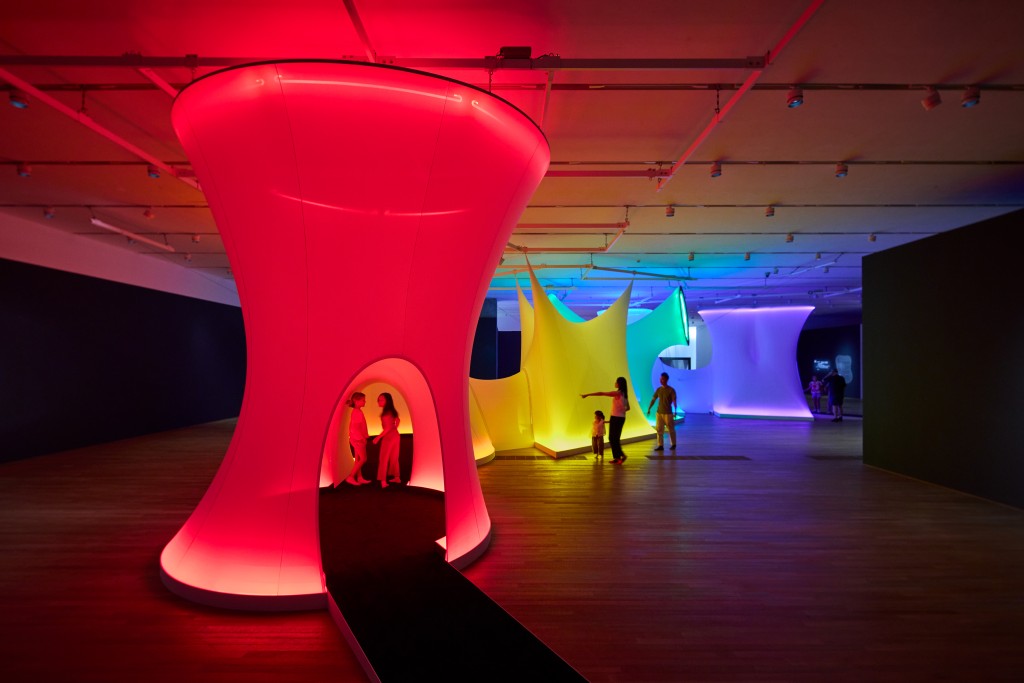 Spectral Passage, 1975, Image courtesy of M+, Hong Kong