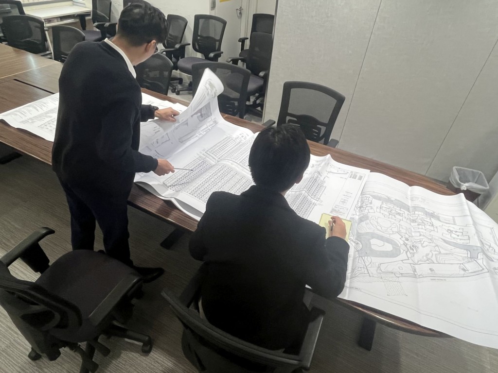 The Development Bureau has formulated new measures for key approval procedures in development workflows (Source: Bernadette Linn's blog)