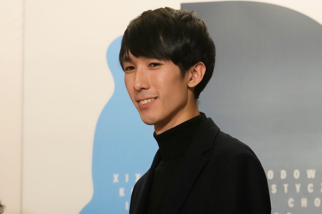 American-Chinese pianist Eric Lu crowned champion at the 19th International Chopin Piano Competition in Warsaw