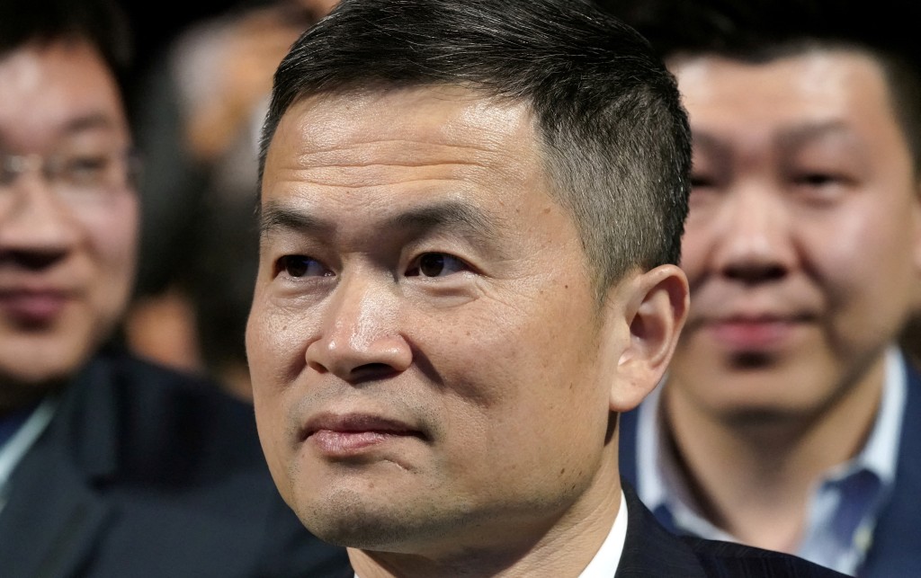 Fang Xinghai. REUTERS