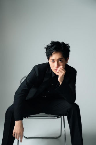 Bone-breaking dancer and choreographer Ben Chiu.