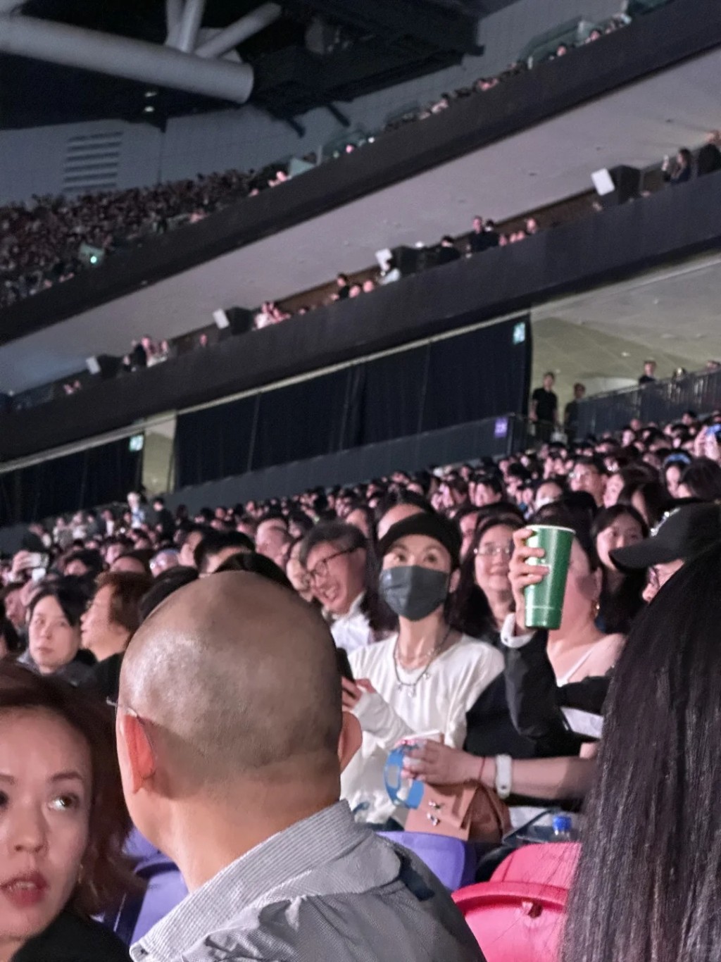 Maggie Cheung Man-yuk