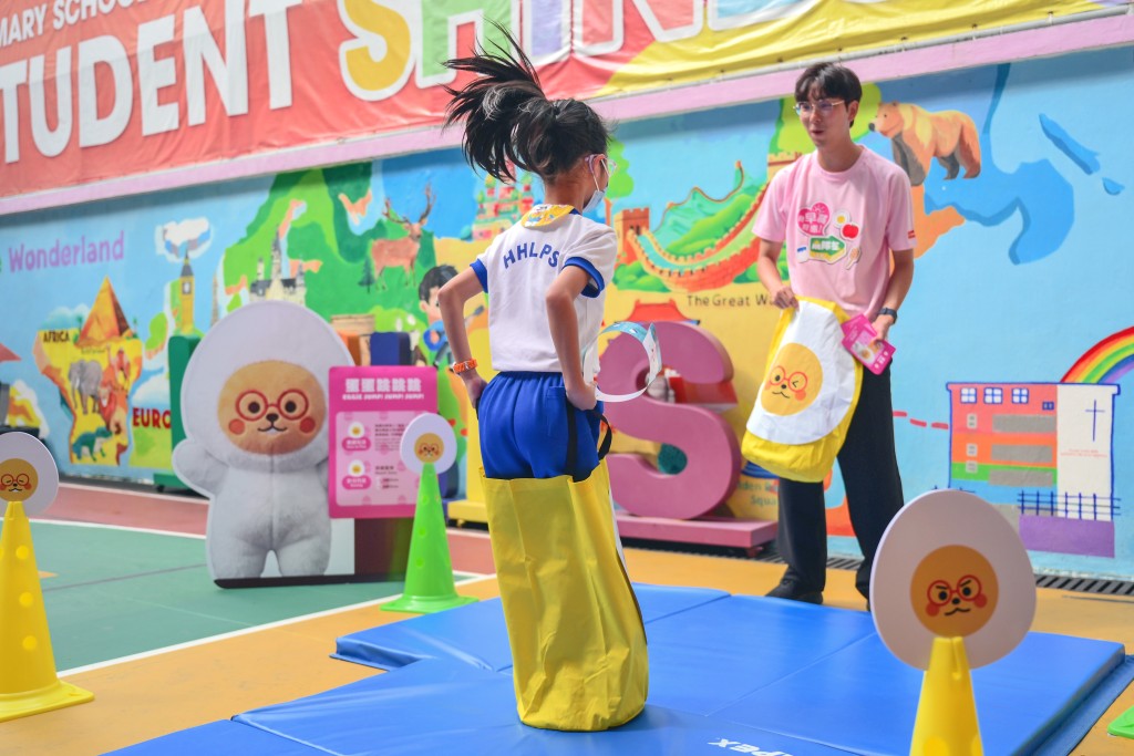 The mascots personify key breakfast staples, each linked to a specially designed game that combines physical activity with nutritional lessons. The mascots personify key breakfast staples, each linked to a specially designed game that combines physical activity with nutritional lessons.