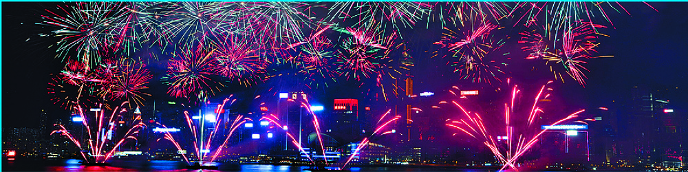 Agents face big losses after booking about 100 tours to watch the Lunar New Year display, while harborside restaurants will also suffer. Sing Tao Agents face big losses after booking about 100 tours to watch the Lunar New Year display, while harborside restaurants will also suffer. Sing Tao