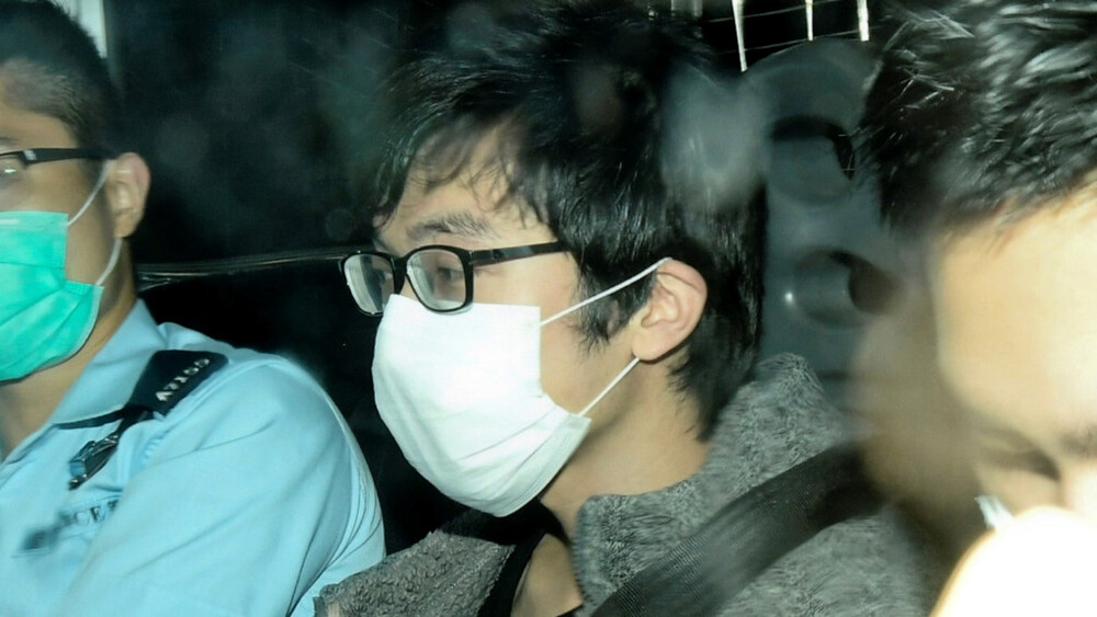 Hui Chi-kit Hui Chi-kit