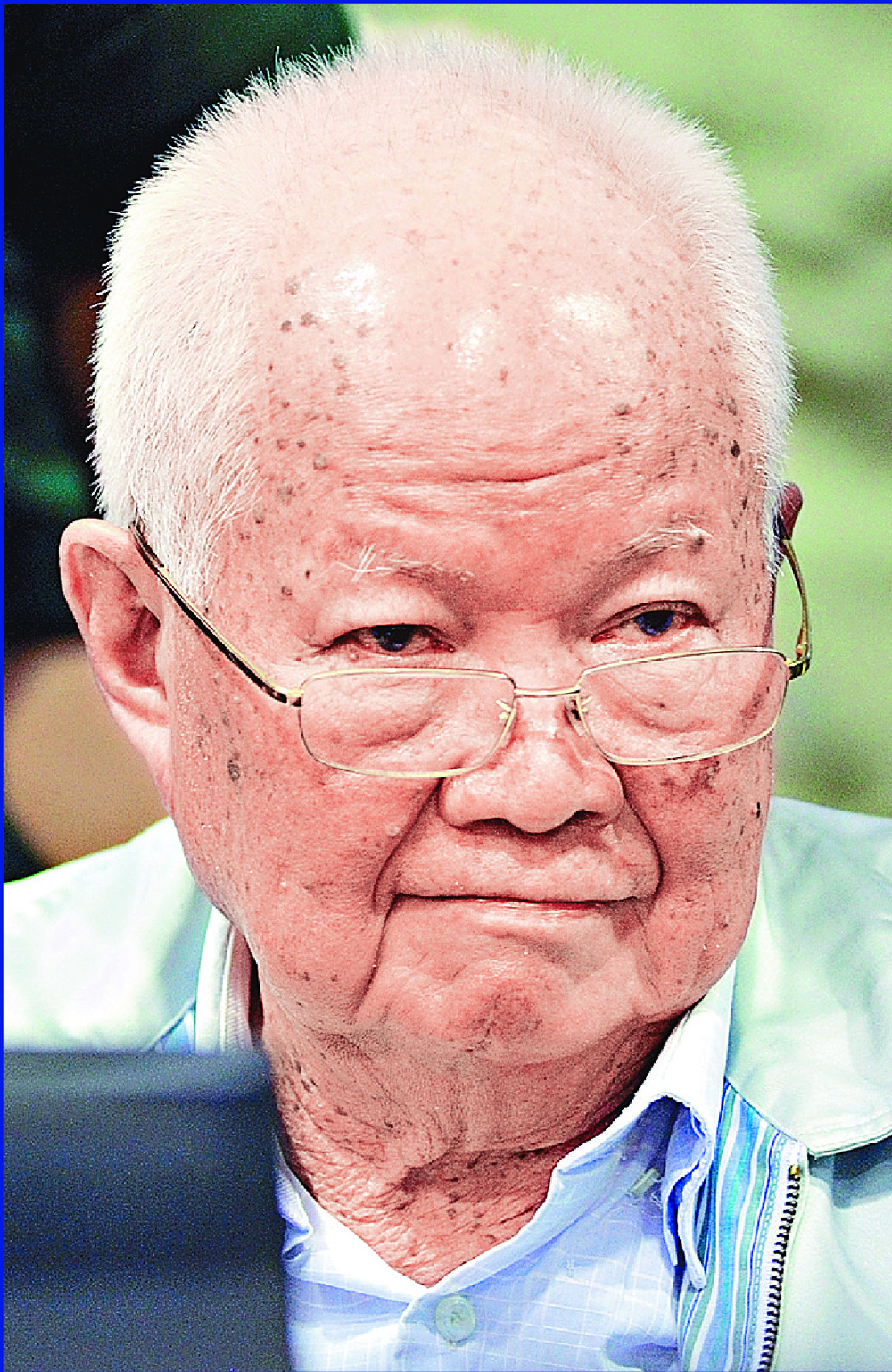 Khieu Samphan Khieu Samphan