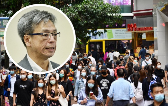 Dr Leung Chi-chiu suggests tighter law enforcement, rather than bigger fines Dr Leung Chi-chiu suggests tighter law enforcement, rather than bigger fines