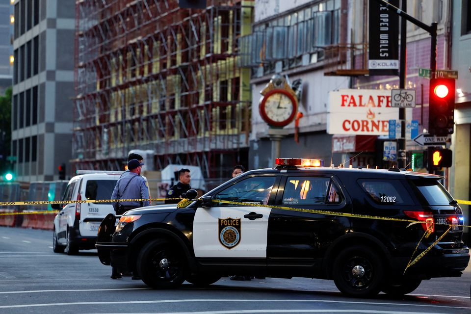 Six dead, ten injured, in early morning shooting in downtown Sacramento