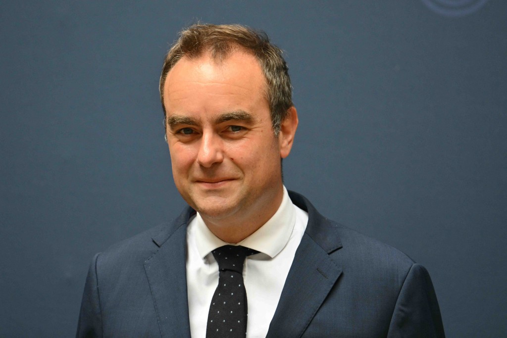 Sebastien Lecornu (File Photo)