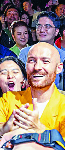 For Bar Leone's Lorenzo Antinori, right, the scene here is a 'crucible of competition, constantly evolving to reflect the city’s vibrant diversity.' For Bar Leone's Lorenzo Antinori, right, the scene here is a 'crucible of competition, constantly evolving to reflect the city’s vibrant diversity.'