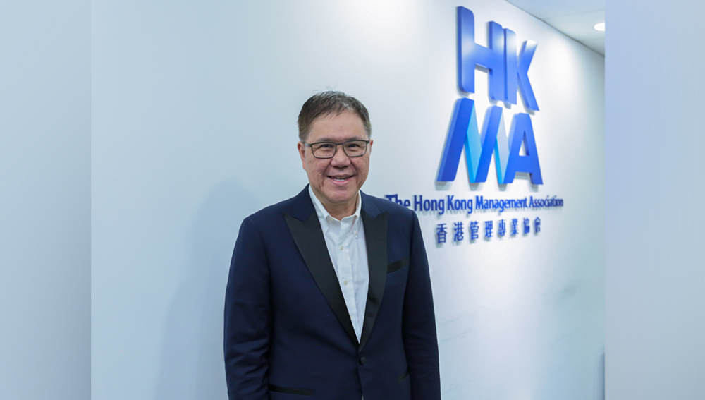 Mr S K Cheong, Vice Chairman, HK Television Entertainment Co Ltd Mr S K Cheong, Vice Chairman, HK Television Entertainment Co Ltd